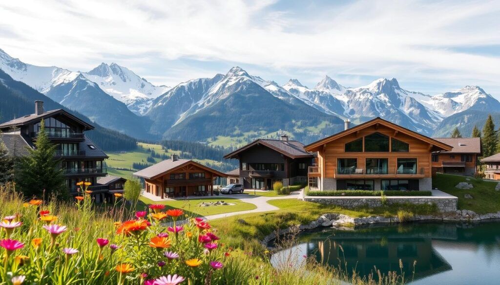 Switzerland Property Developments | New Builds | Property Developments