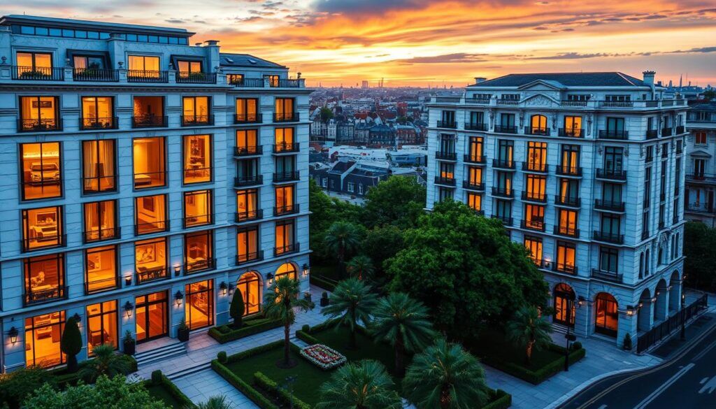 Curated visual reference: Picture Idea: London Property Developments New Builds